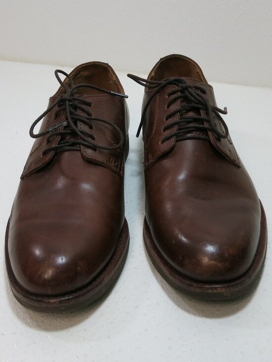 Polo Ralph Lauren Leather Dress Shoes Estate Footwear Shoes Oxfords Footwear 8 D main image 6